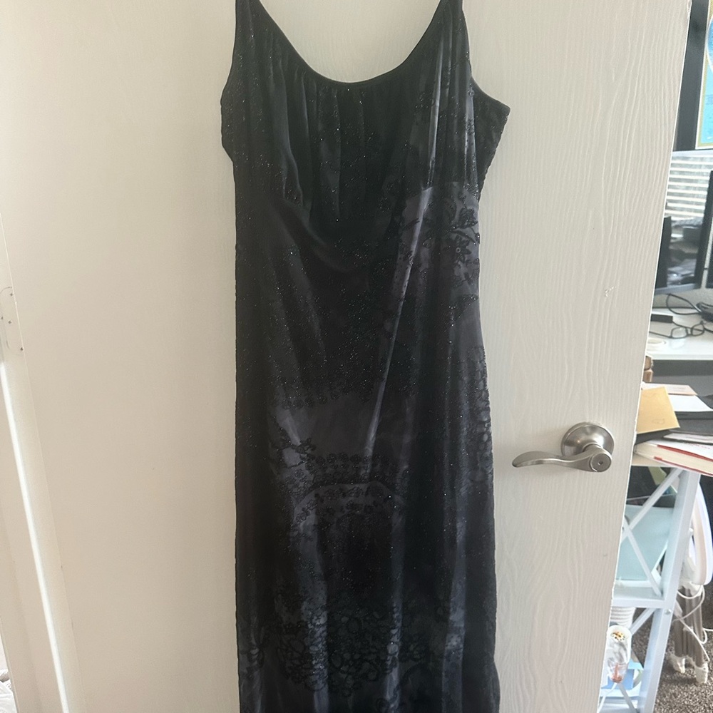 Ricki's Classic Black Garment